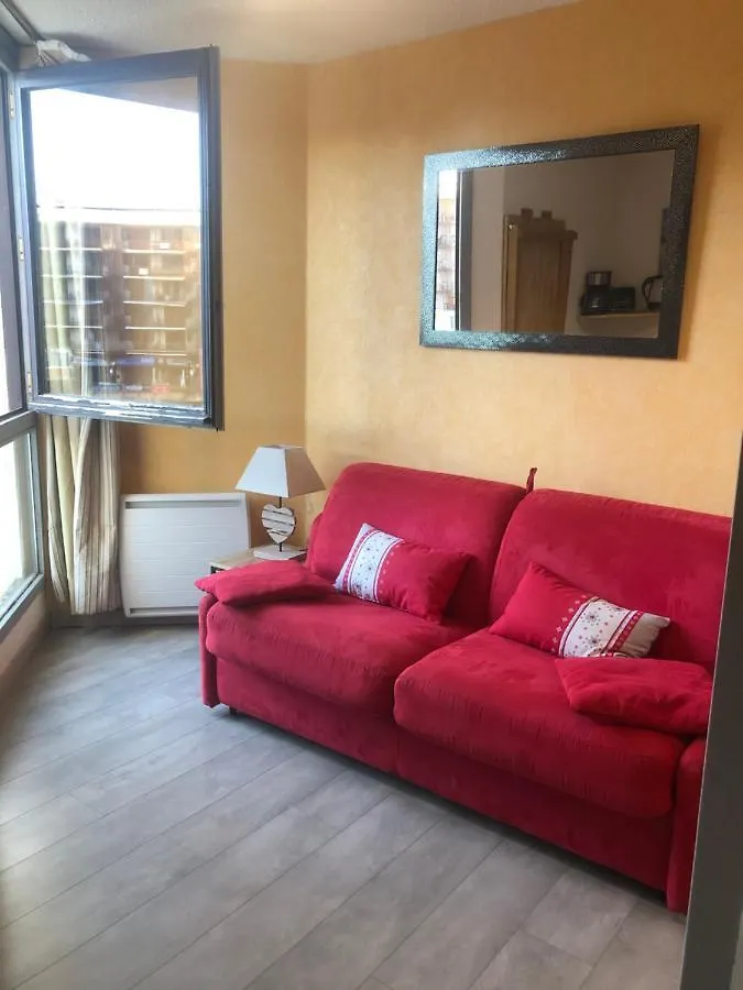 Studio 3 Personnes Idealement Situe, Au Pied Des Pistes Et Proche Commerces Apartment Vars